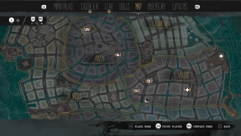 The Sinking City Screenshot